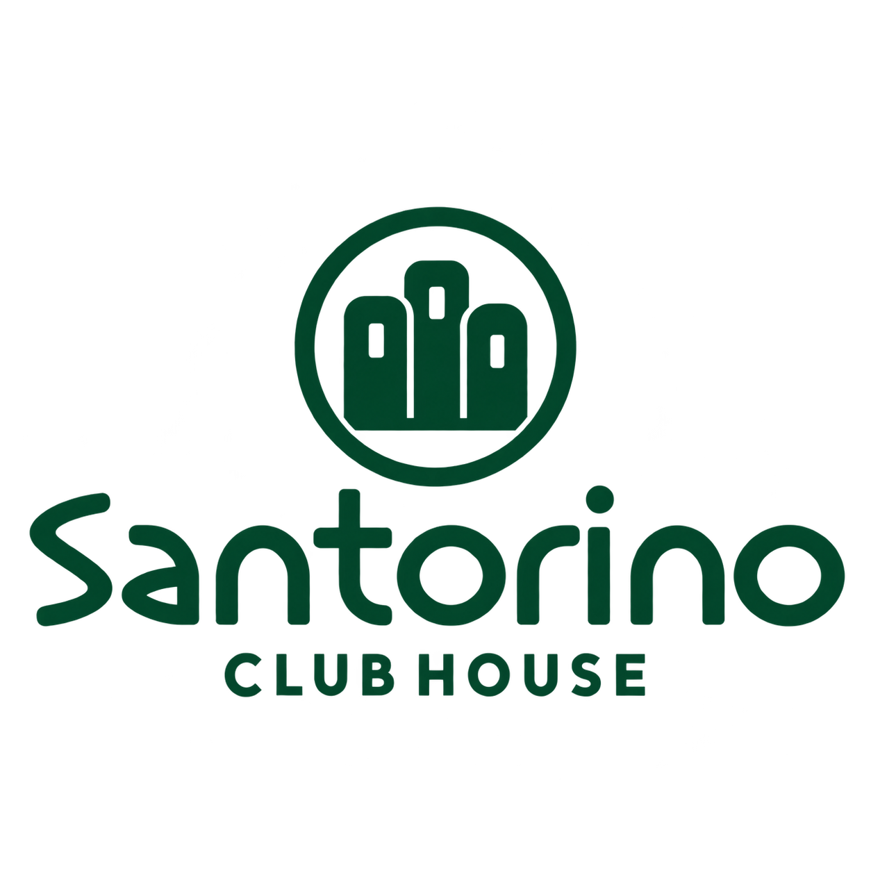 Santorino: 90 apartamentos